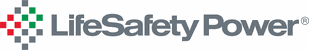 LifeSafety Power logo