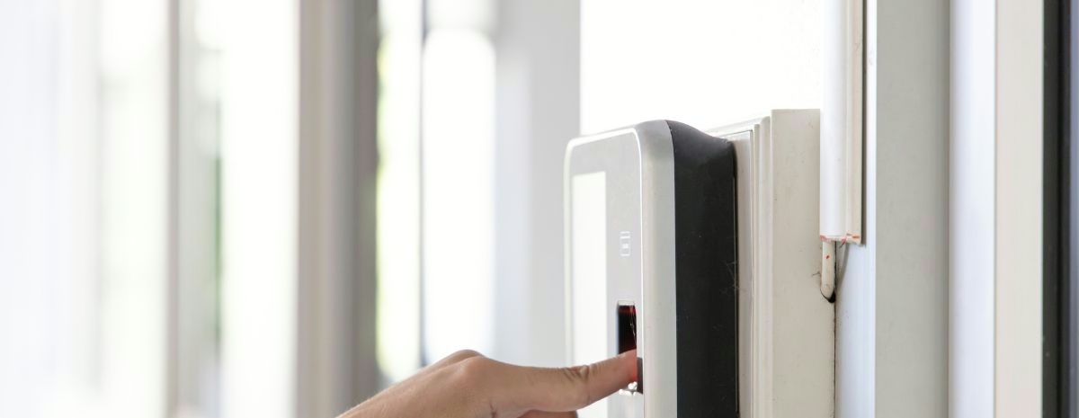 Biometric - Turner Security