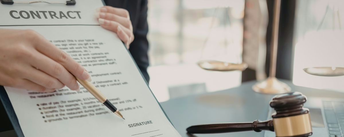 Legal Liability - Turner Security Techcore