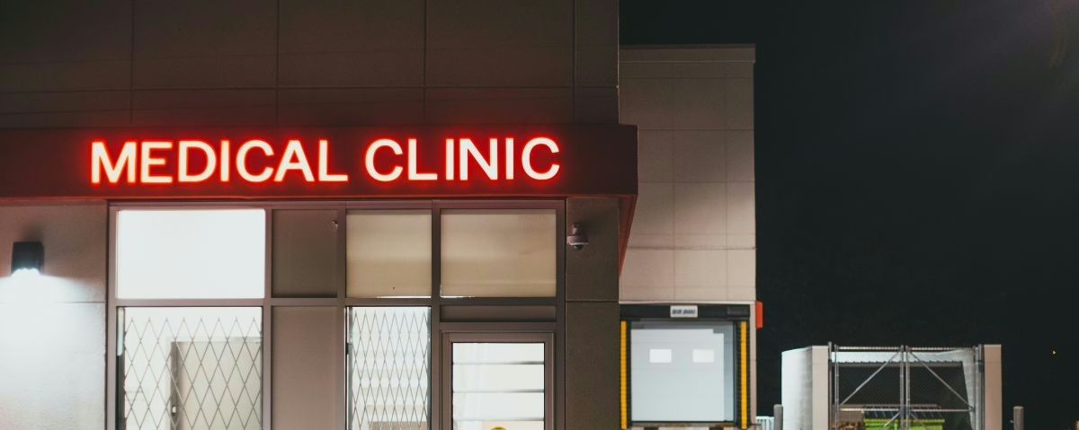 Medical Office - Turner Security Techcore